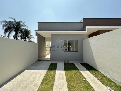 Casa com 2 Quartos à venda, 62m² no Roma, Volta Redonda