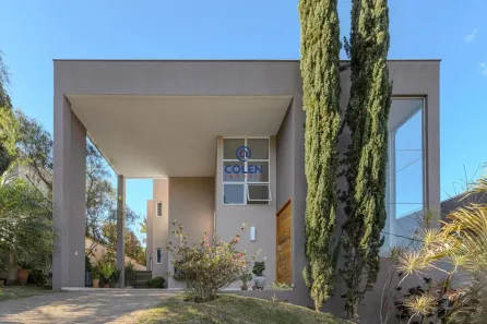 Casa de Condomínio com 3 Quartos à venda, 280m² no Alphaville - Lagoa dos Ingleses, Nova Lima