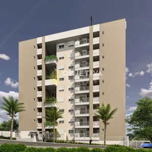 Apartamento com 2 Quartos à venda, 65m² no Primavera, Novo Hamburgo