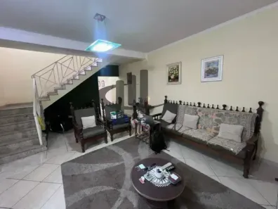 Sobrado com 3 Quartos para alugar, 222m² no Osvaldo Cruz, São Caetano do Sul