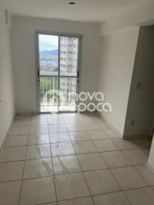 Apartamento com 2 Quartos à venda, 48m² no Del Castilho, Rio de Janeiro