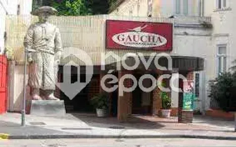 Ponto Comercial à venda, 1267m² no Laranjeiras, Rio de Janeiro