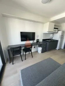 Apartamento à venda, 28m² no Vila Buarque, São Paulo