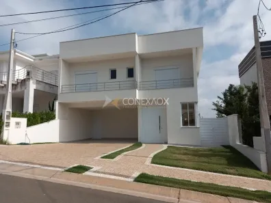 Casa de Condomínio com 4 Quartos à venda, 330m² no Swiss Park, Campinas