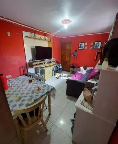 Apartamento com 2 Quartos à venda, 50m² no Vila Brasilândia, São Paulo