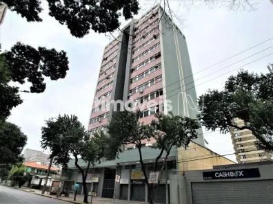Sala Comercial para alugar, 23m² no Santa Efigênia, Belo Horizonte