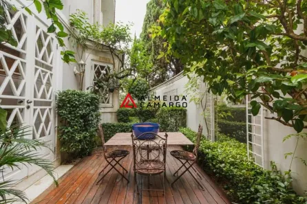 Casa com 3 Quartos à venda, 332m² no Jardim Paulistano, São Paulo