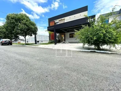 Casa de Condomínio com 4 Quartos à venda, 268m² no Loteamento Floresta, São José dos Campos