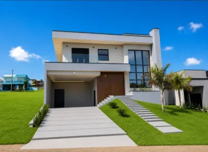 Casa de Condomínio com 4 Quartos à venda, 256m² no Ninho Verde 2, Pardinho
