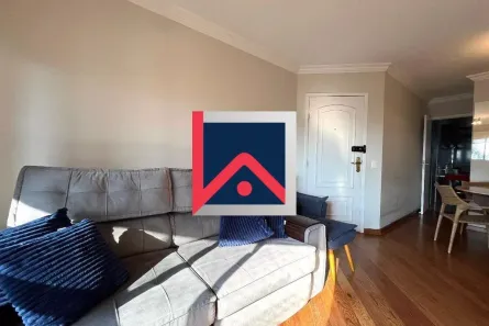 Apartamento com 3 Quartos à venda, 100m² no Vila Alexandria, São Paulo
