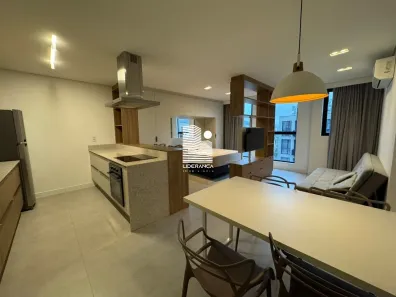 Apartamento com 1 Quarto para alugar, 44m² no Trindade, Florianópolis