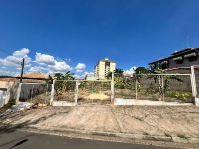 Lote/Terreno à venda, 844m² no Jardim Ypê, Paulínia
