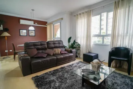Apartamento com 3 Quartos à venda, 108m² no Jardim Bela Vista, Santo André