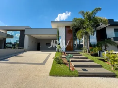 Casa de Condomínio com 3 Quartos à venda, 179m² no Jardim Residencial Dona Maria José, Indaiatuba