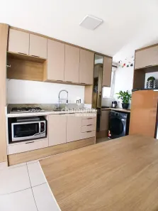 Apartamento com 2 Quartos à venda, 57m² no Interlagos, Caxias do Sul