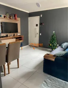 Apartamento com 2 Quartos à venda, 49m² no Vila Nova Bonsucesso, Guarulhos