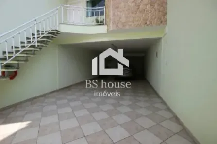 Sobrado com 3 Quartos à venda, 250m² no Vila Assunção, Santo André