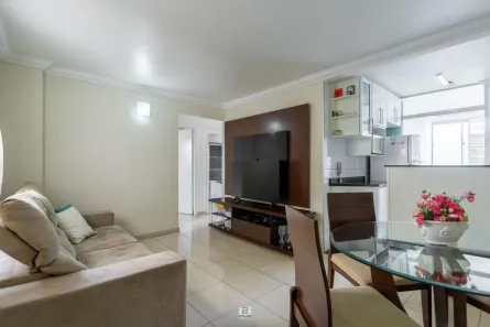 Apartamento com 3 Quartos à venda, 64m² no São Bernardo, Campinas