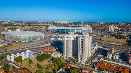 Apartamento com 2 Quartos à venda, 44m² no Passaré, Fortaleza