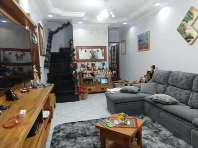 Sobrado com 3 Quartos à venda, 138m² no Vila Nhocune, São Paulo