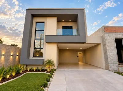 Casa com 3 Quartos à venda, 190m² no Piracangaguá, Taubaté