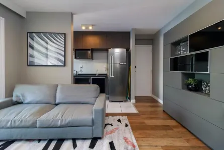 Apartamento com 2 Quartos à venda, 58m² no Jardim Portal I e II, São Paulo