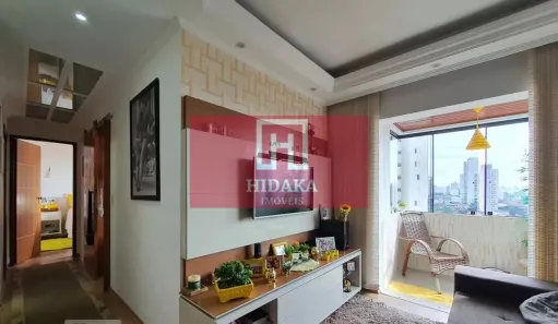 Apartamento com 3 Quartos à venda, 67m² no Vila Vera, São Paulo