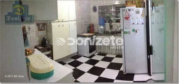 Sobrado com 2 Quartos à venda, 143m² no Campestre, Santo André