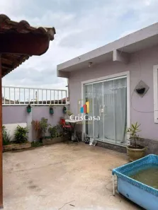 Casa com 2 Quartos à venda, 60m² no Jardim Miramar, Rio das Ostras