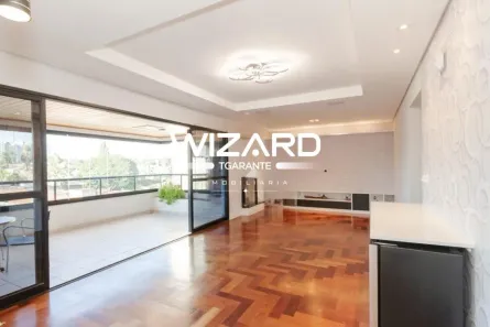 Apartamento com 4 Quartos à venda, 165m² no Brooklin Paulista, São Paulo