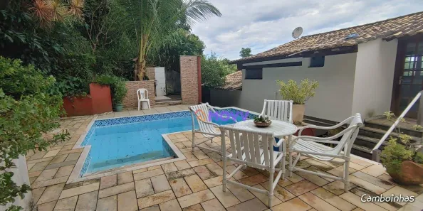 Casa com 5 Quartos à venda, 400m² no Camboinhas, Niterói
