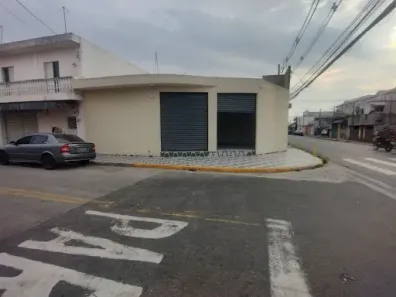 Ponto Comercial para alugar, 137m² no Vila Urupês, Suzano