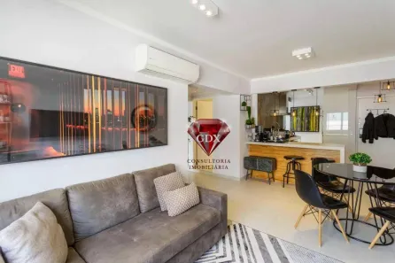 Apartamento com 2 Quartos à venda, 72m² no Vila Uberabinha, São Paulo
