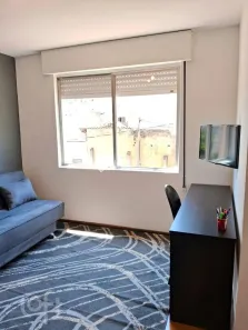Apartamento com 1 Quarto à venda, 42m² no Santana, Porto Alegre