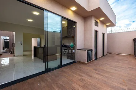 Casa com 3 Quartos à venda, 117m² no Residencial Setsul II, São José do Rio Preto