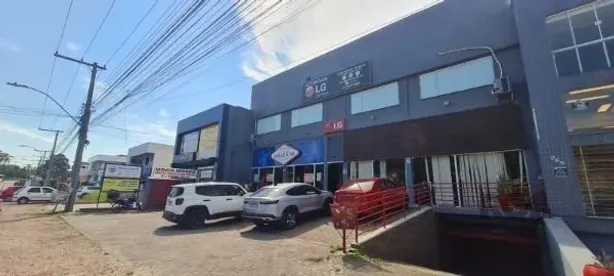 Ponto Comercial para alugar, 400m² no Hípica, Porto Alegre