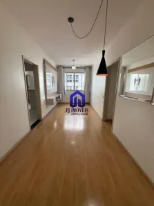 Apartamento com 2 Quartos à venda, 65m² no Itararé, São Vicente