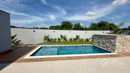 Casa de Condomínio com 3 Quartos à venda, 218m² no Loteamento Green View Village, Indaiatuba