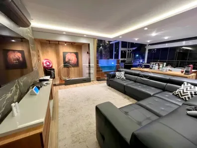 Flat com 2 Quartos à venda, 116m² no Jardim Leonor, São Paulo