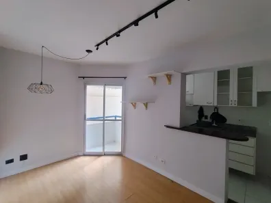Apartamento com 1 Quarto para alugar, 38m² no Consolação, São Paulo