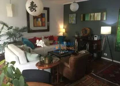 Apartamento com 3 Quartos à venda, 110m² no Moema, São Paulo