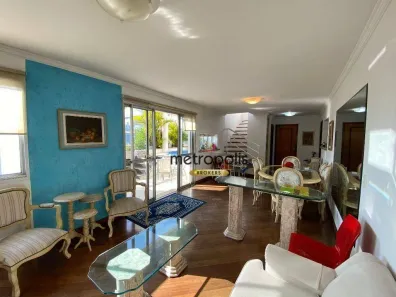 Cobertura com 3 Quartos à venda, 182m² no Ipiranga, São Paulo