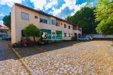 Apartamento com 2 Quartos à venda, 51m² no Jangurussu, Fortaleza