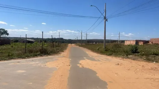 Lote/Terreno à venda, 100m² no Jardim Ipê, Aparecida de Goiânia