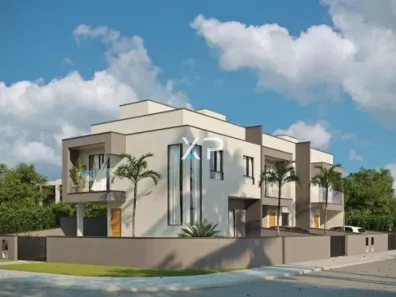 Casa com 3 Quartos à venda, 109m² no Forquilhas, São José