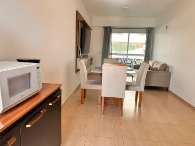 Apartamento com 1 Quarto para alugar, 54m² no Cumbuco, Caucaia