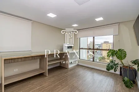 Sala Comercial para venda ou aluguel, 170m² no Centro Cívico, Curitiba