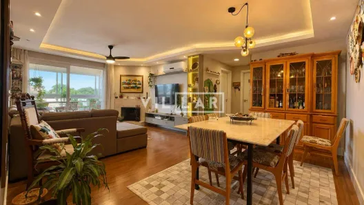 Apartamento com 3 Quartos à venda, 166m² no Três Vendas, Pelotas