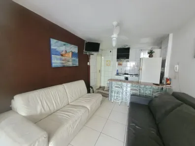 Kitnet com 1 Quarto à venda, 30m² no Aviação, Praia Grande