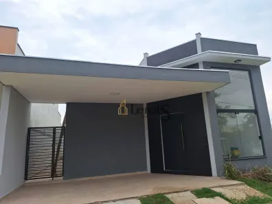 Casa de Condomínio com 3 Quartos à venda, 172m² no Cajuru do Sul, Sorocaba
